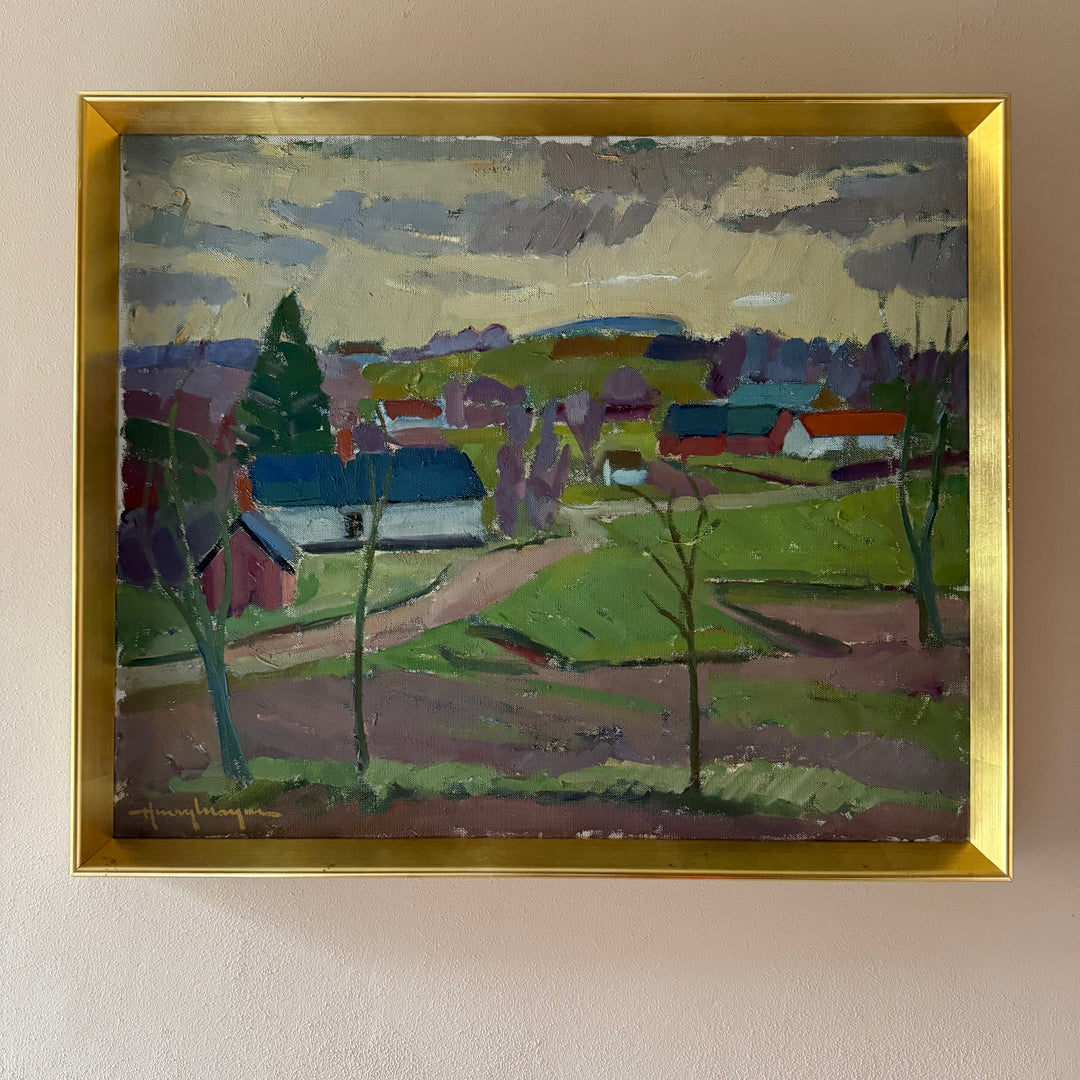 Village Hues