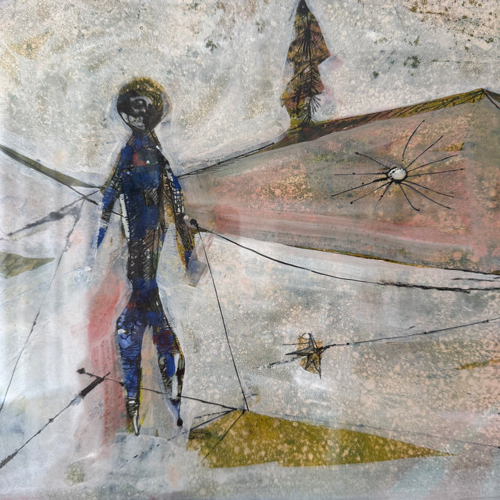 Blue Wanderer