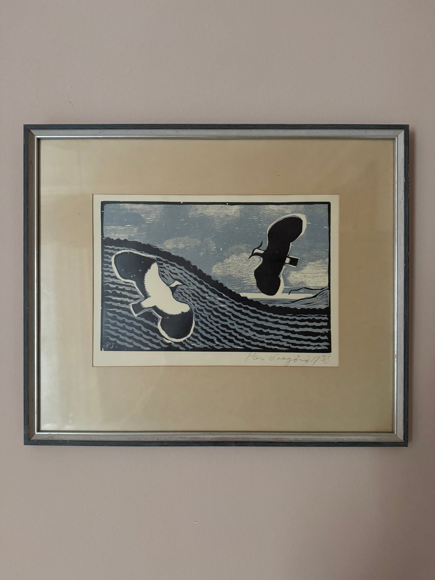 In Flight