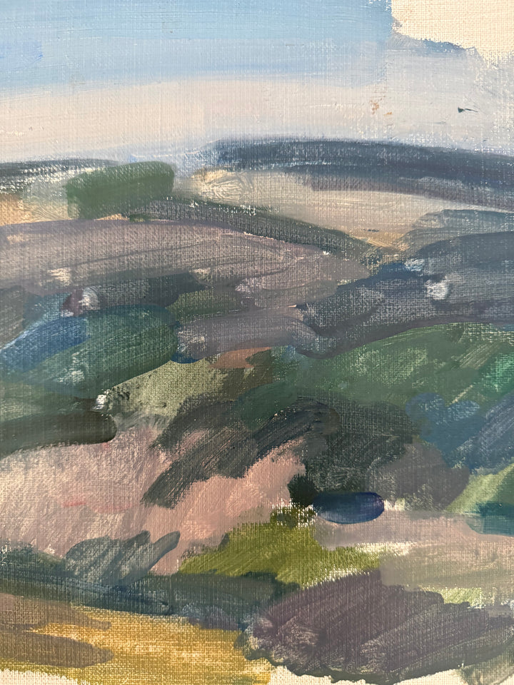 Landscape: Dusk