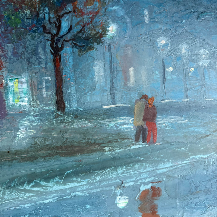 Rainlight