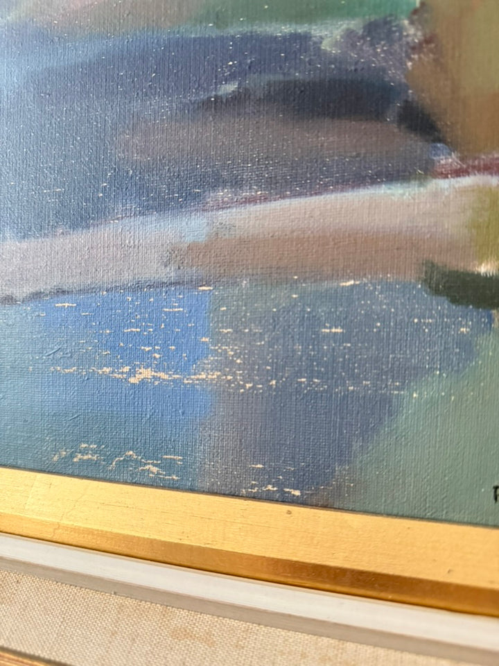 The Blue Shore