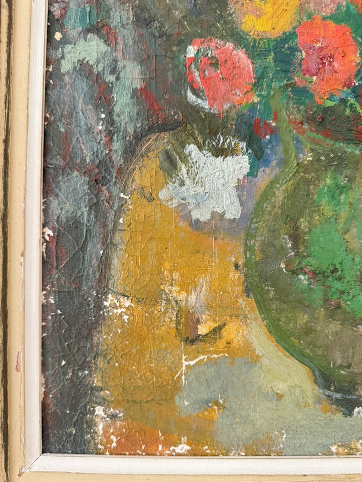 Still Life with Spring Flowers