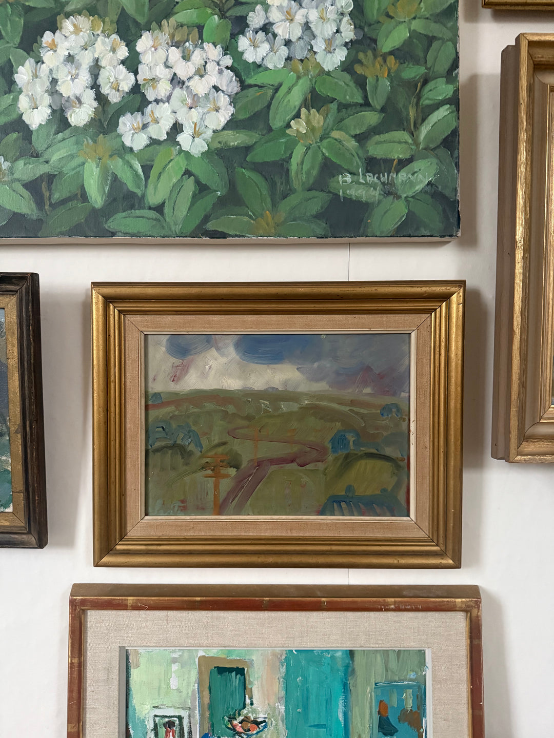 Path through the Storm