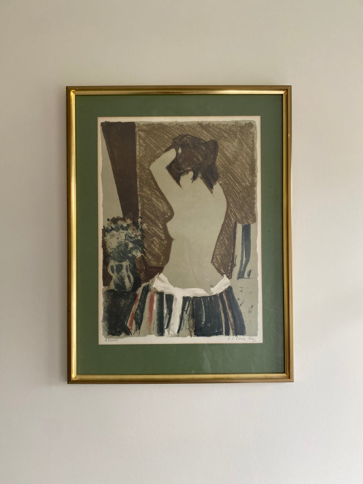 The Dressing Room
