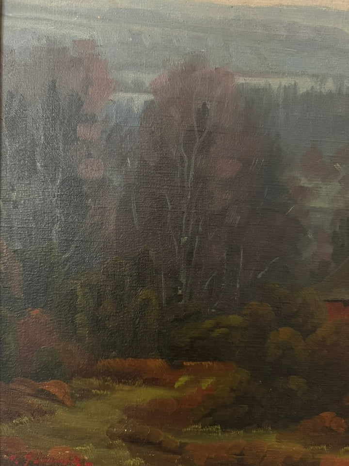 November Stillness