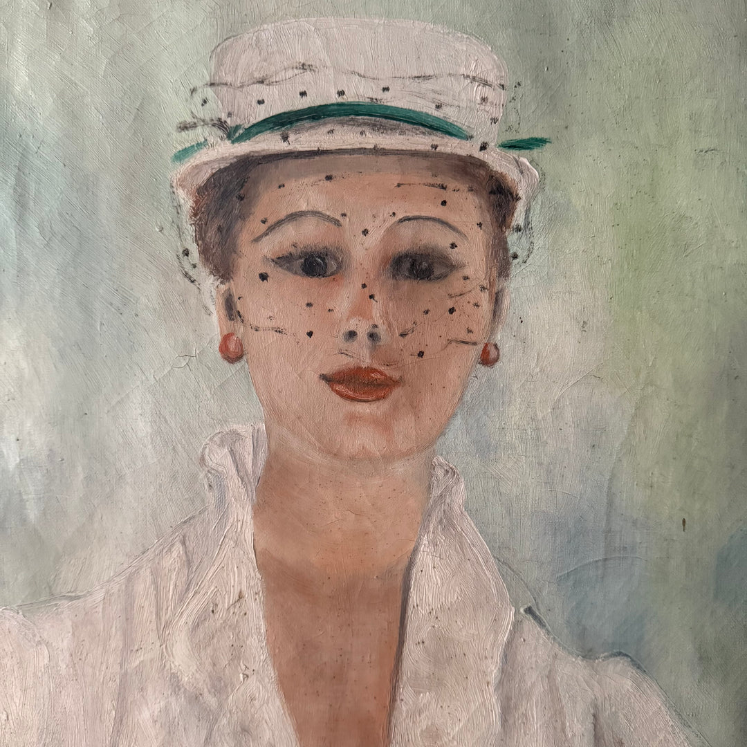 Portrait of a Woman