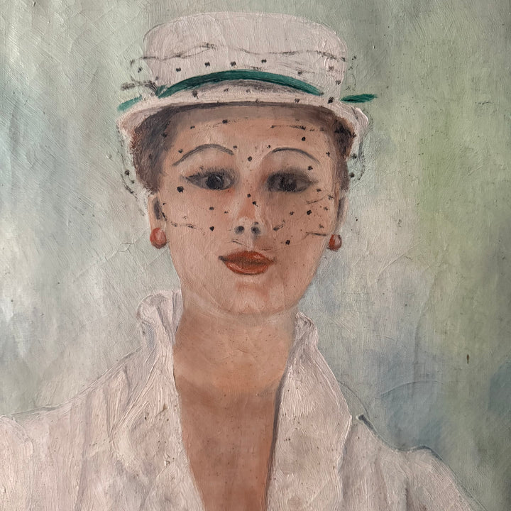 Portrait of a Woman