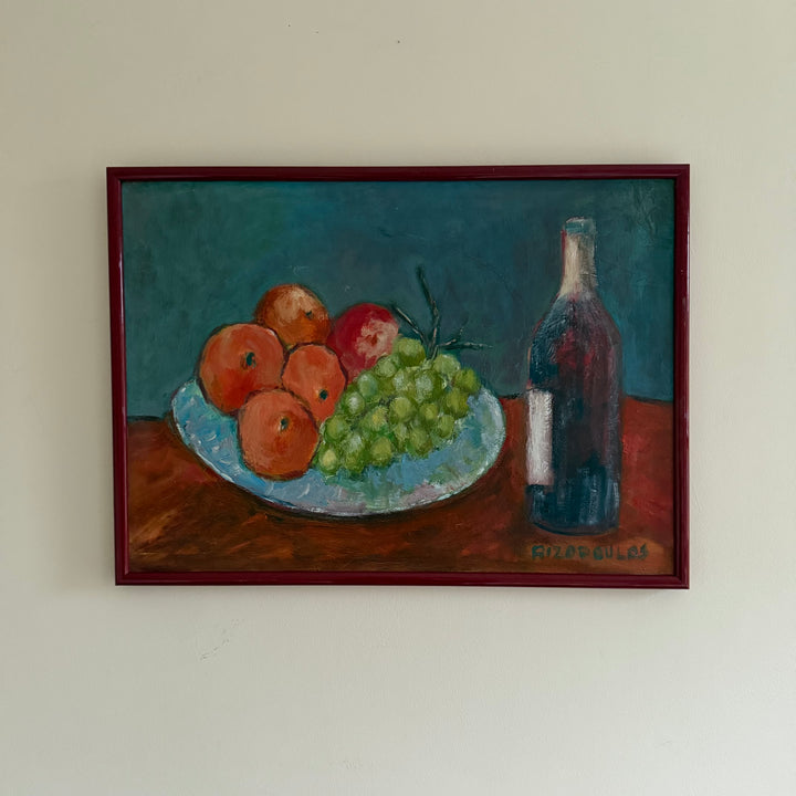 Fruit and Wine
