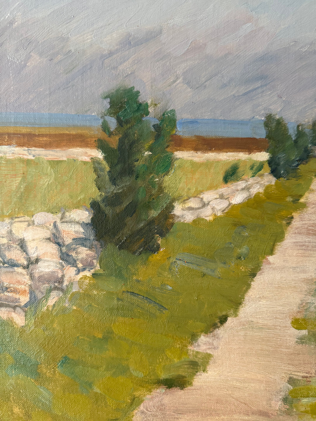 The Road to the Sea