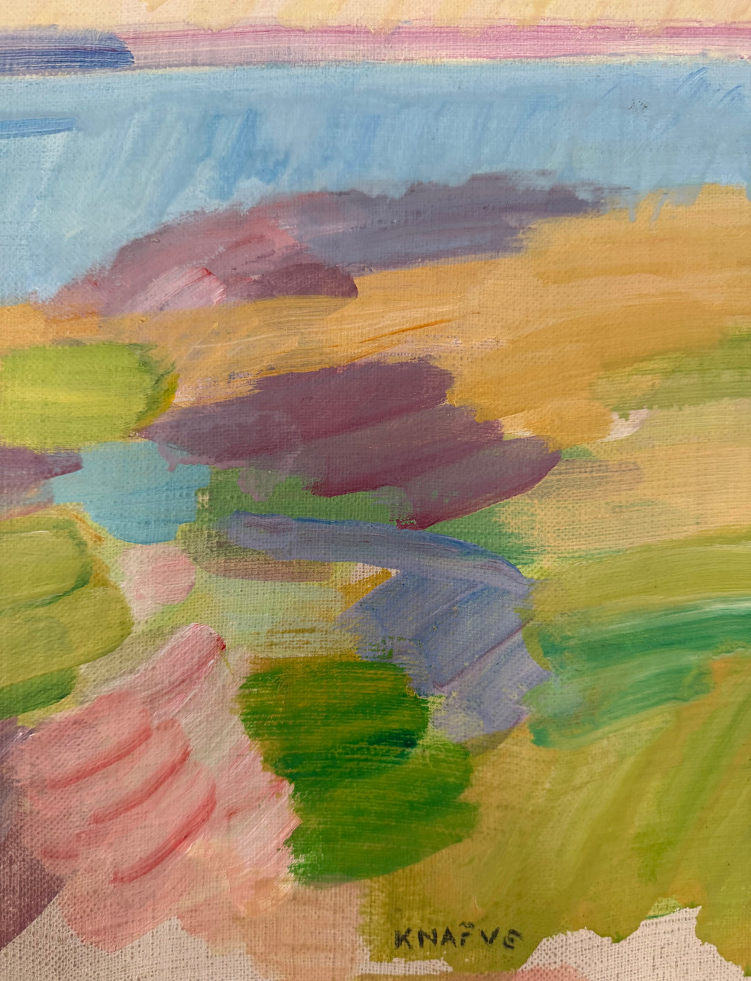 Landscape: Day