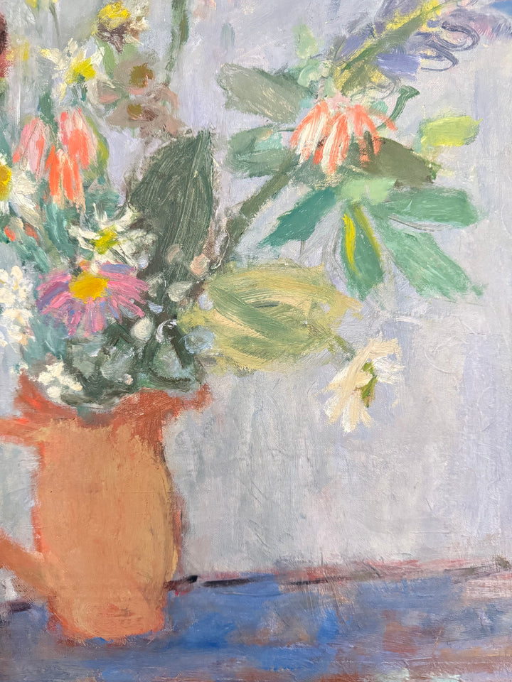 Still Life with Wild Flowers