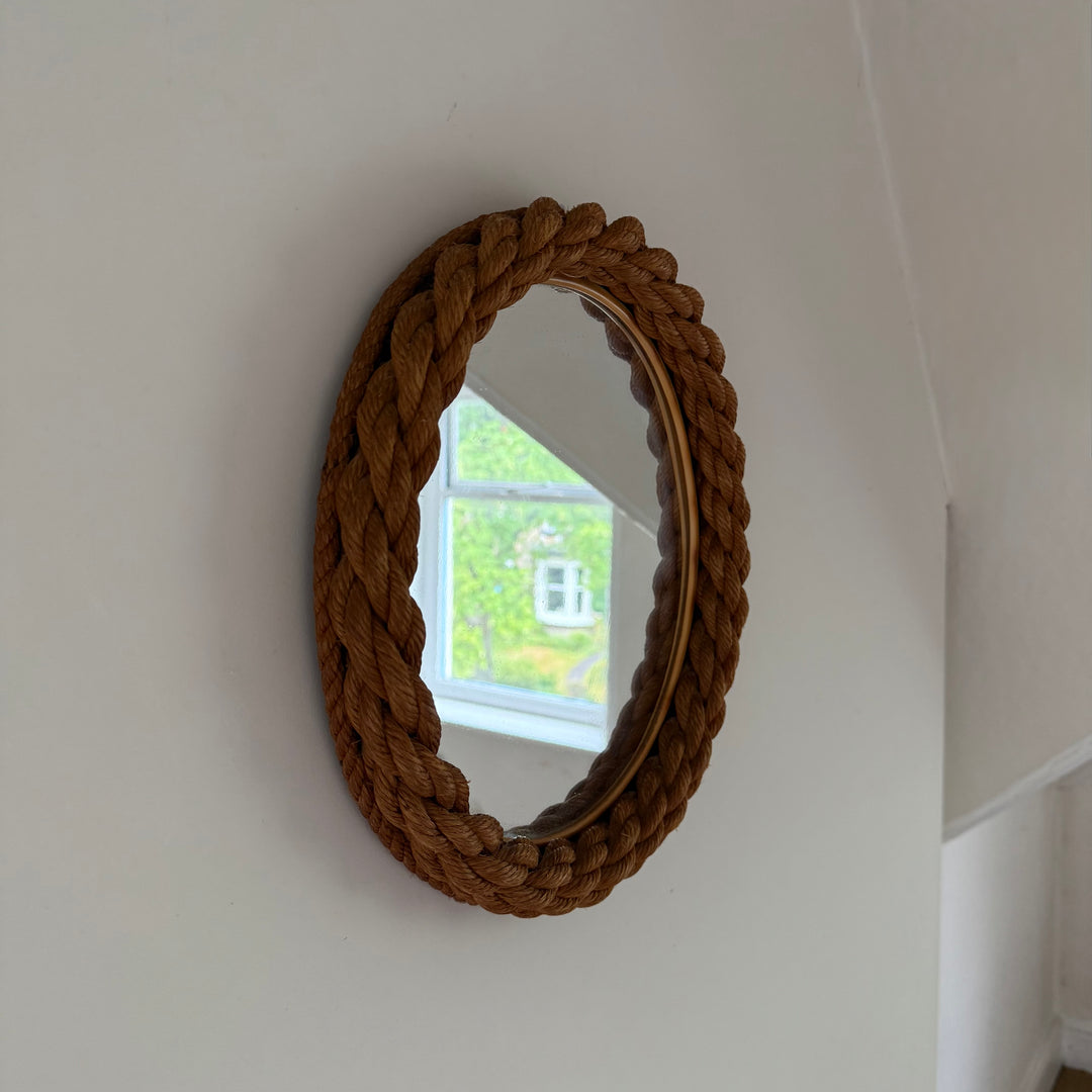 Audoux Minet Rope Mirror