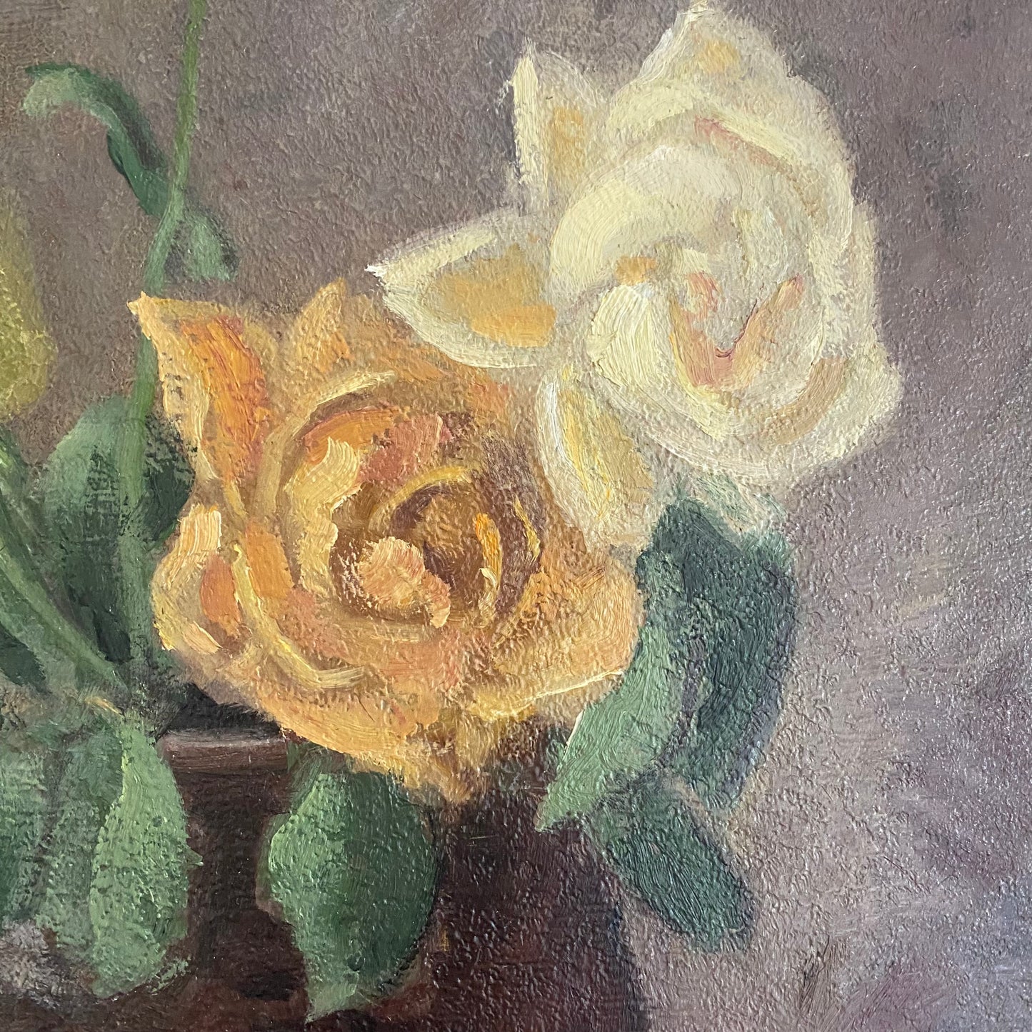 Cottage Roses