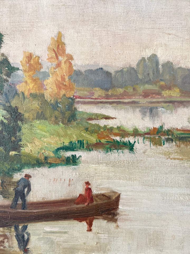 Day on the River