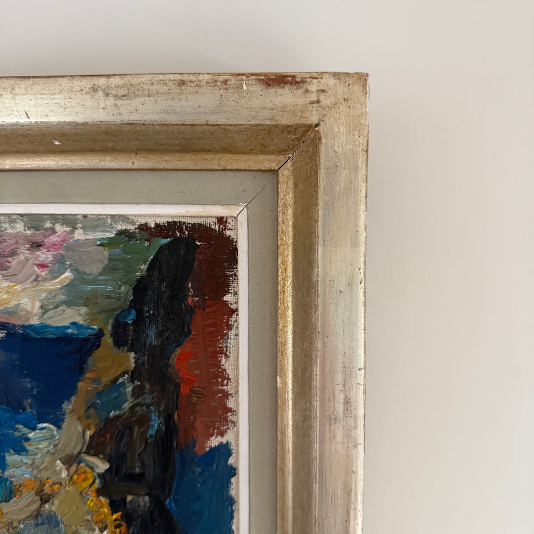 Still Life with Vase