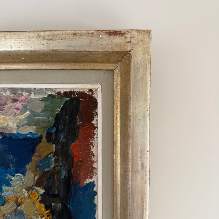 Still Life with Vase