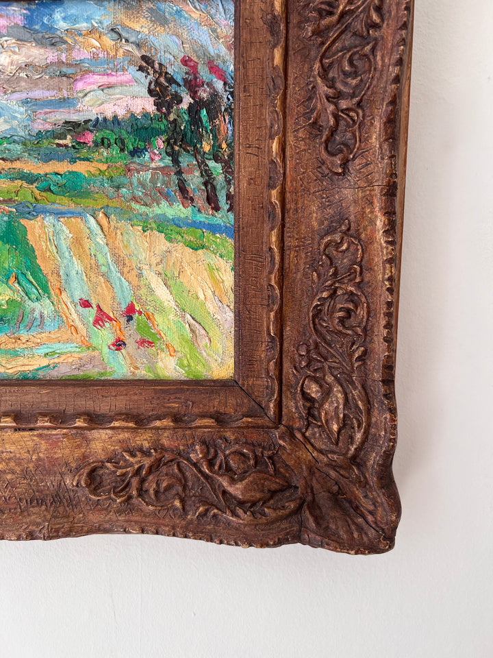 Figures in Field