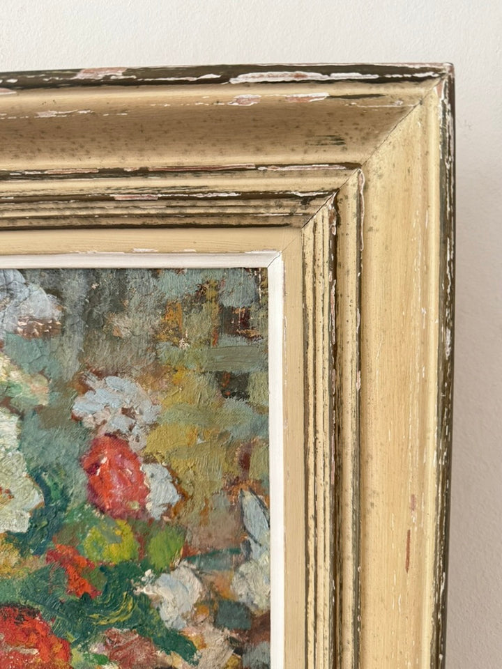 Still Life with Spring Flowers