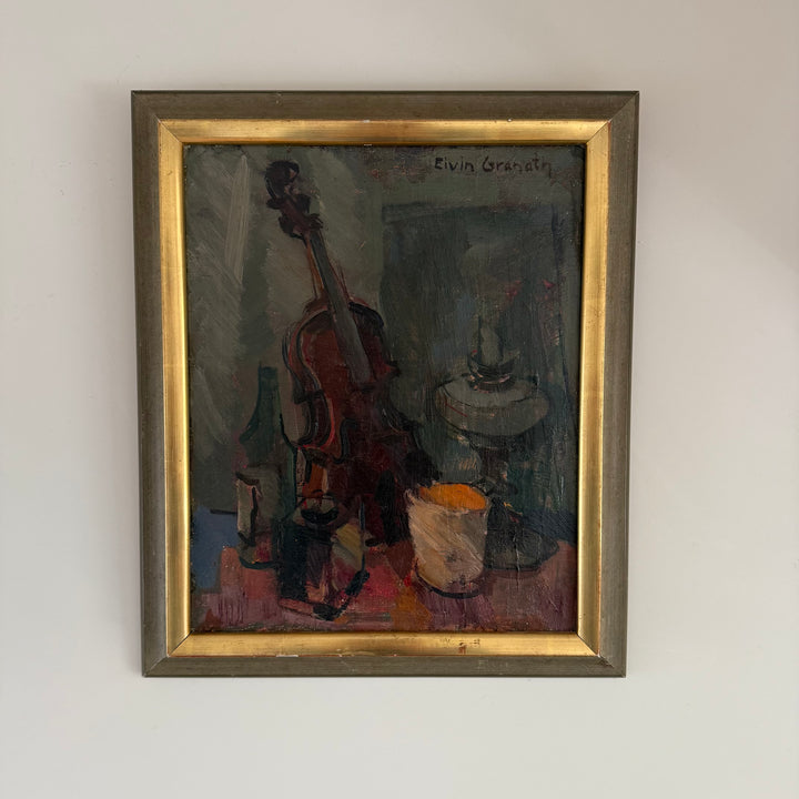 The Musician’s Table