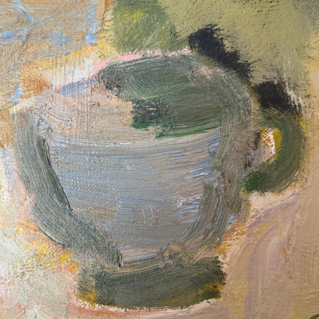 Abstract Cup