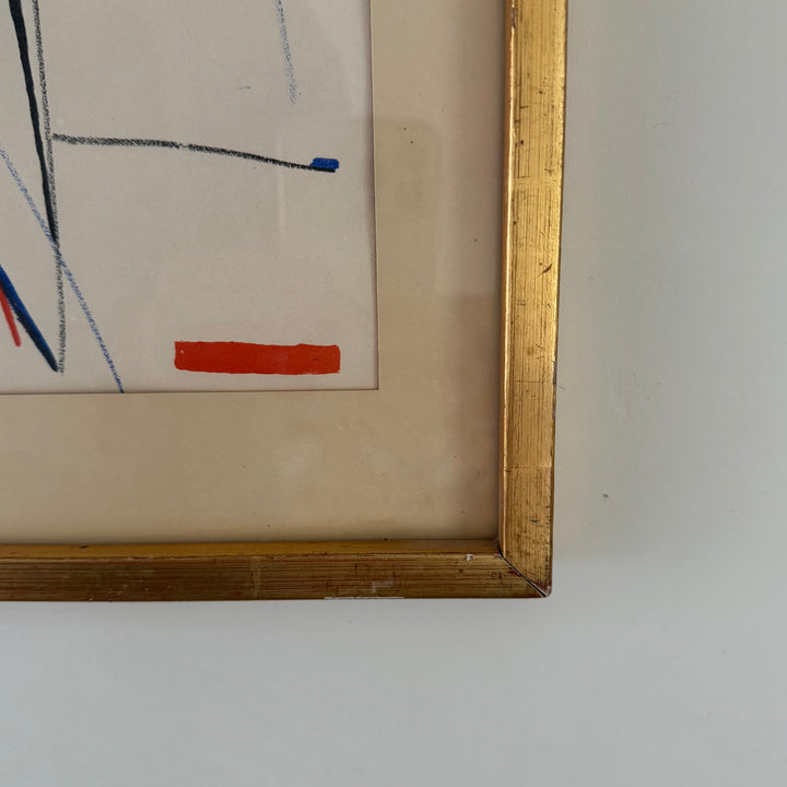 Abstract Composition