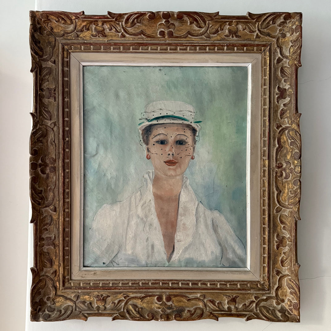 Portrait of a Woman