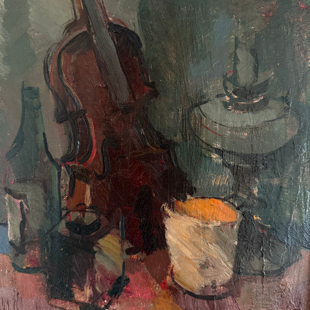 The Musician’s Table