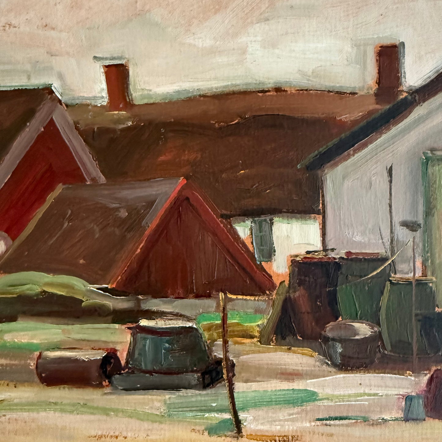 The Yard