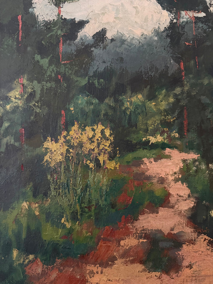 The Woodland Path