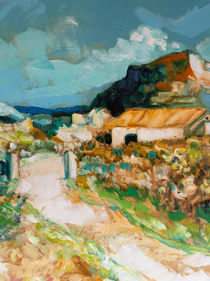 Path Through The Hills