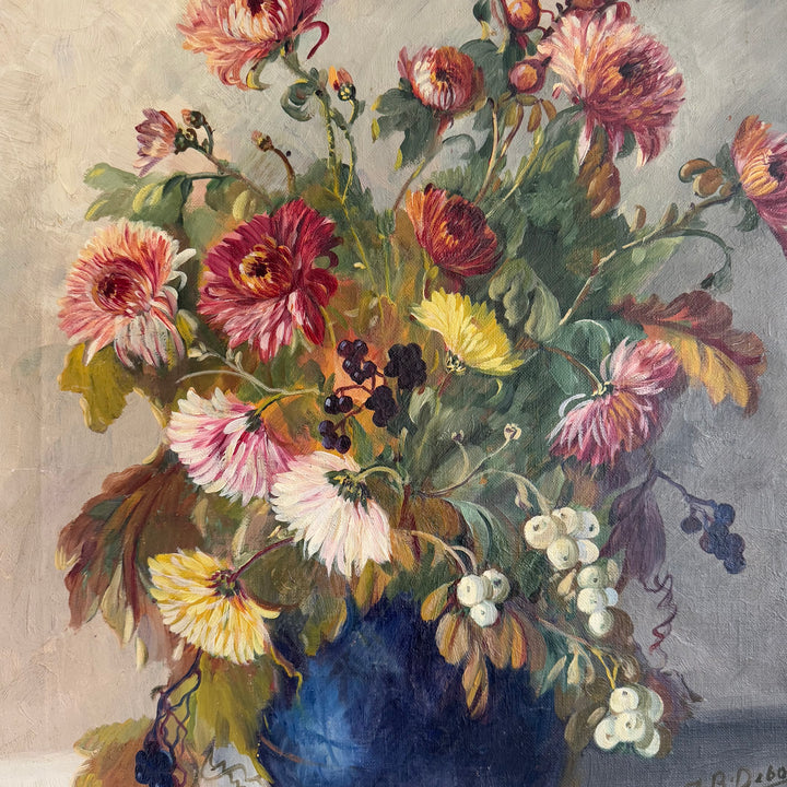 Autumn Flowers