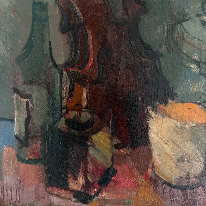 The Musician’s Table