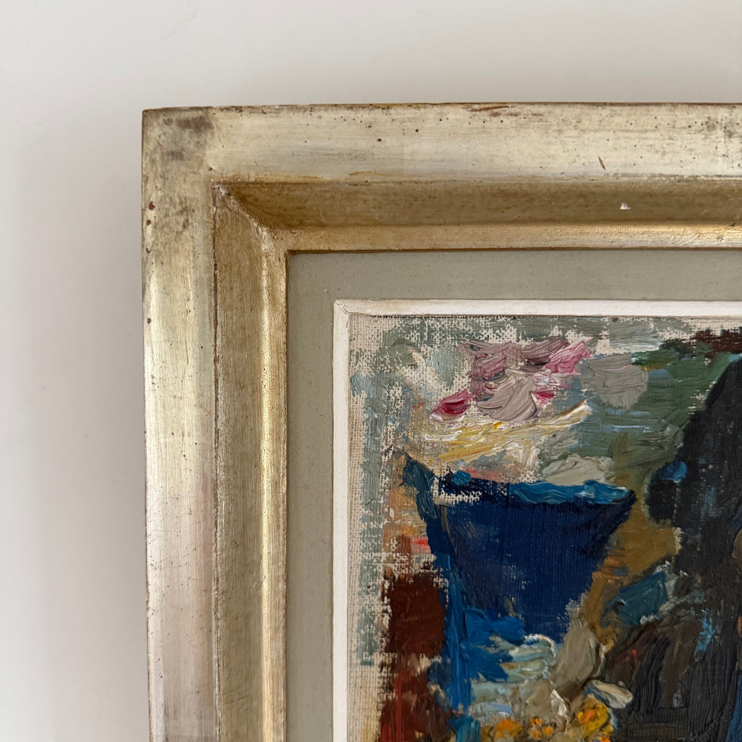 Still Life with Vase