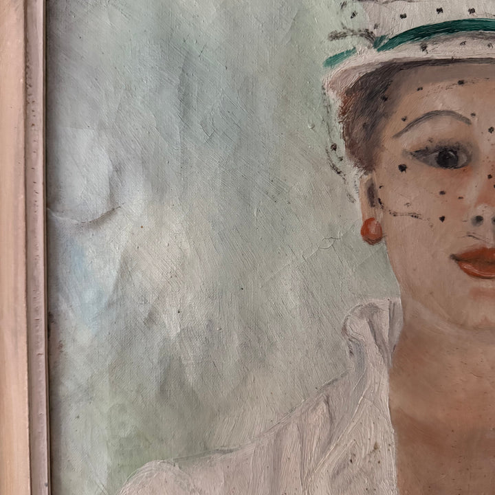 Portrait of a Woman