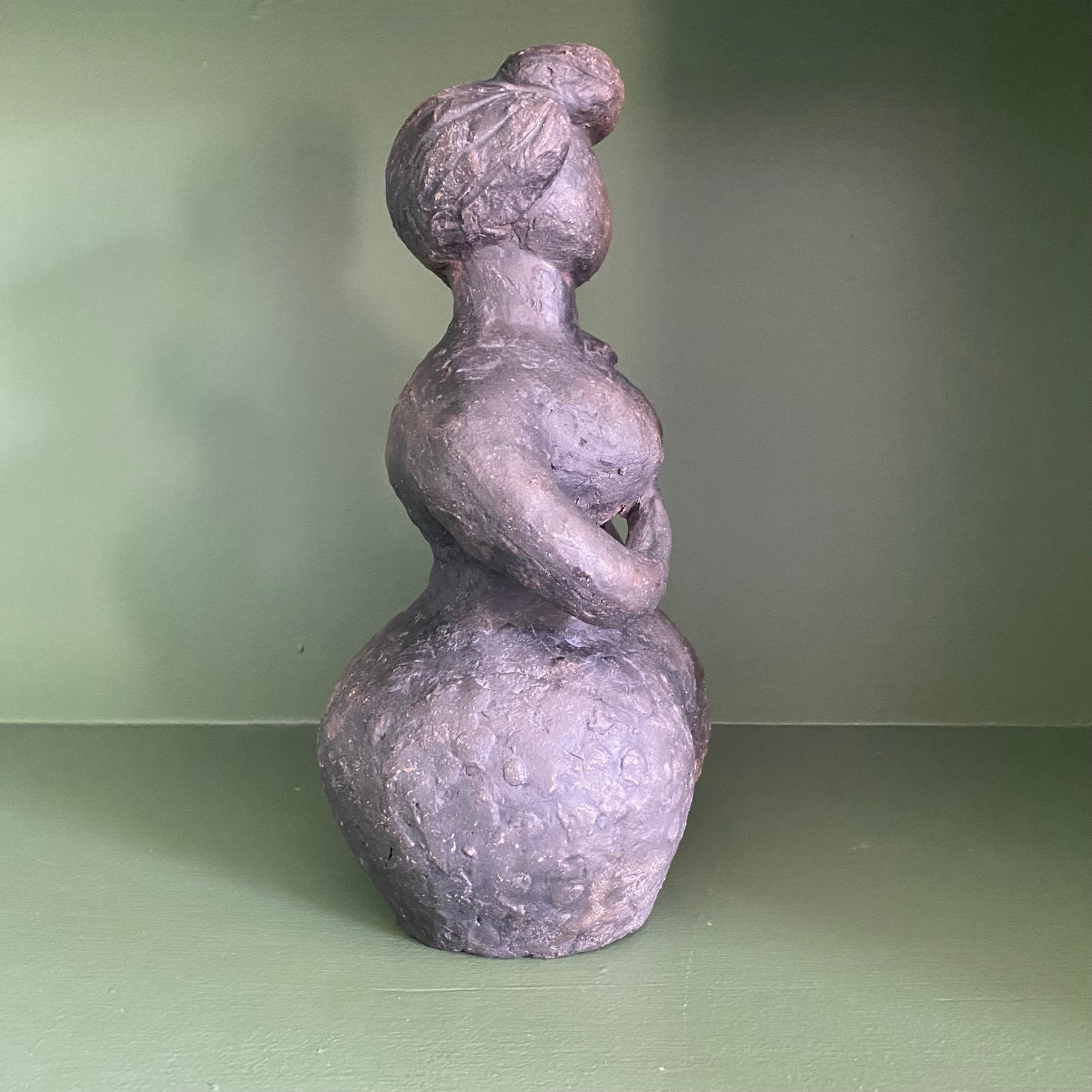 Ceramic Figurine