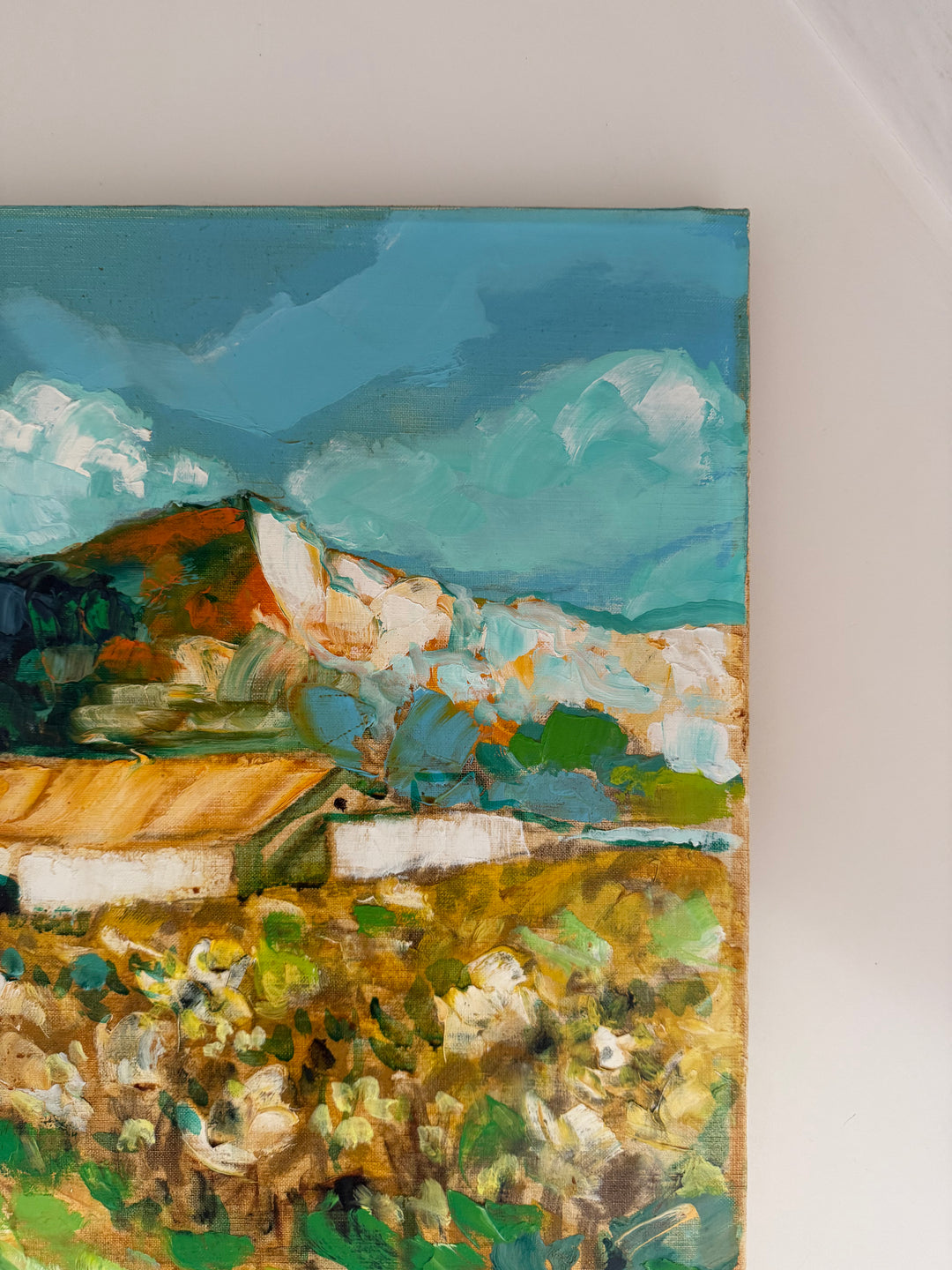 Path Through The Hills