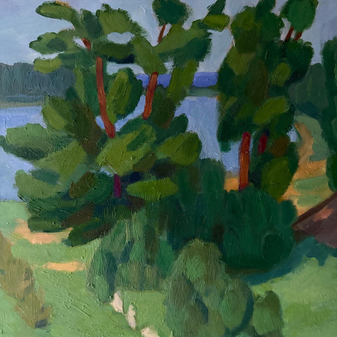 Trees of Green