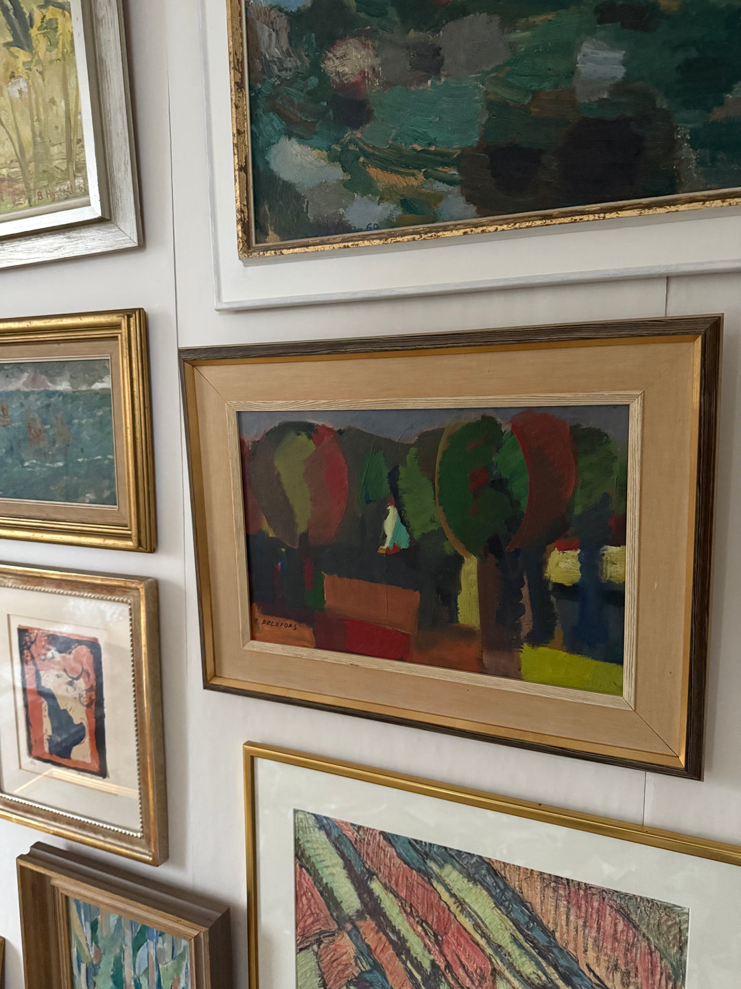 Through the Clearing