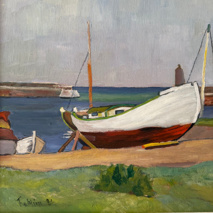 Harbour