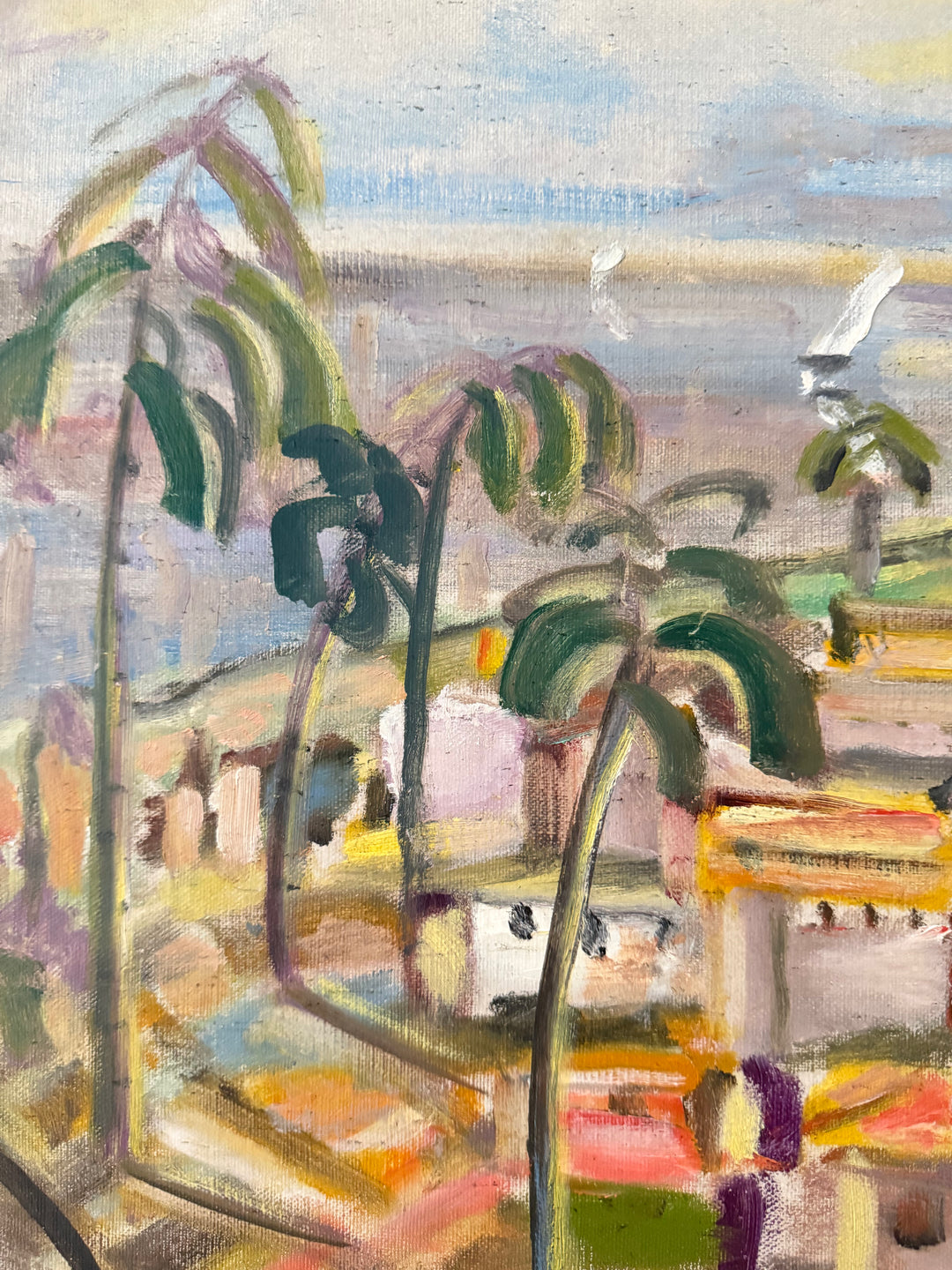 The Colourful Coast