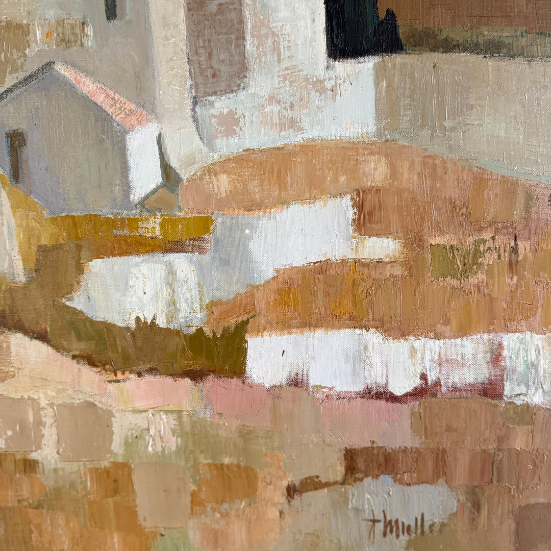 Village in the Mountains