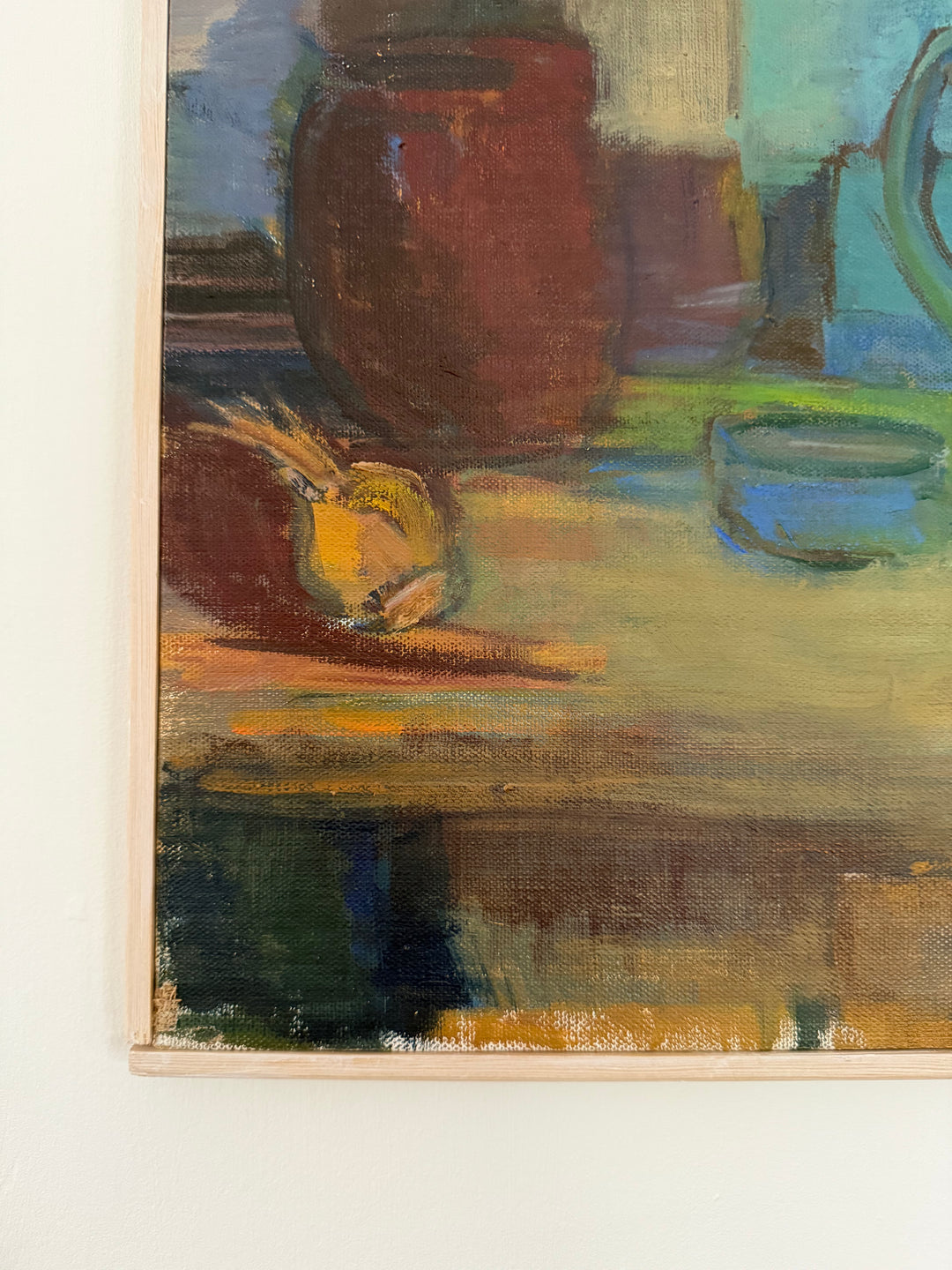 Tulips and Jug