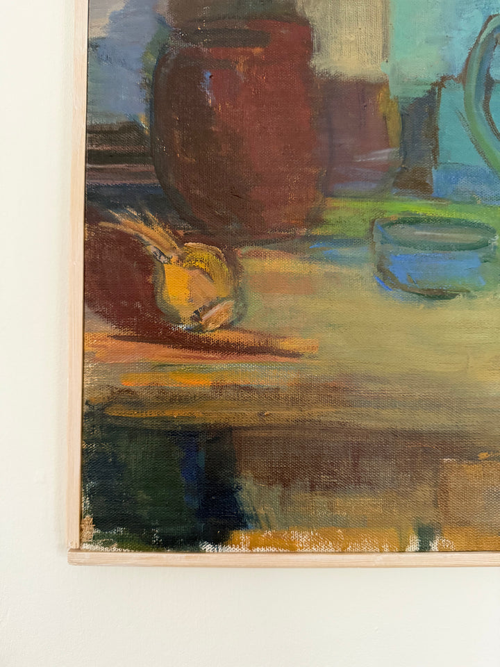 Tulips and Jug