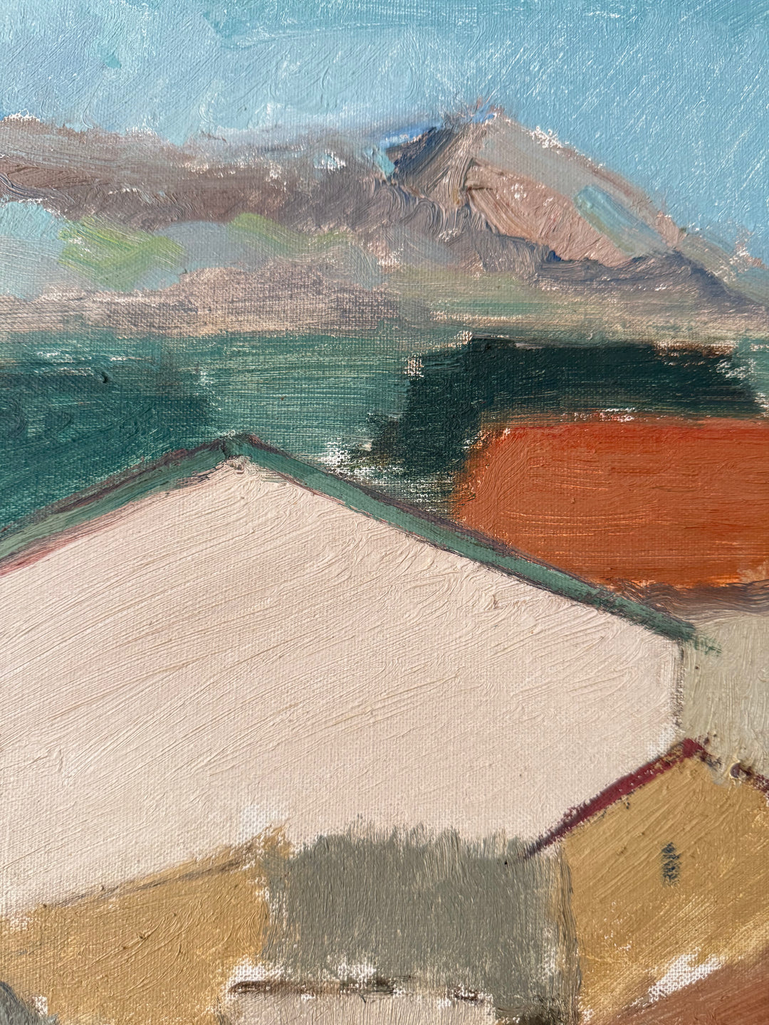 Rooftops of Altea