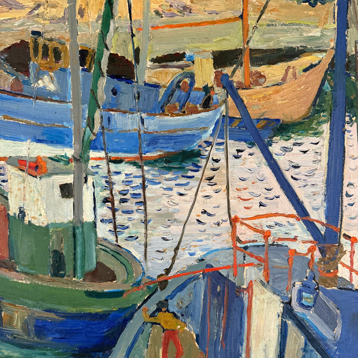 Fishing Port