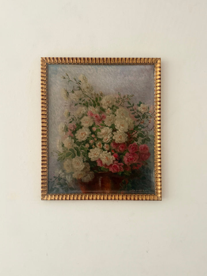 Gathered Roses
