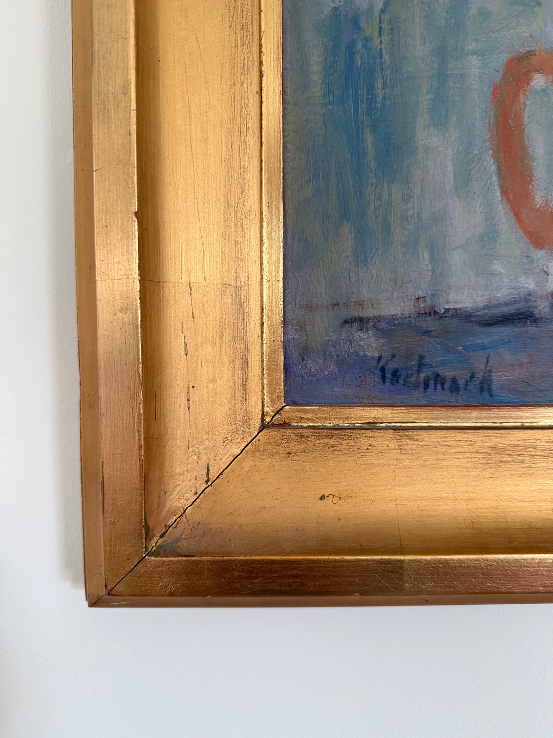 Still Life with Wild Flowers