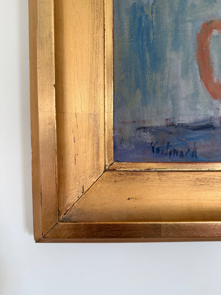 Still Life with Wild Flowers