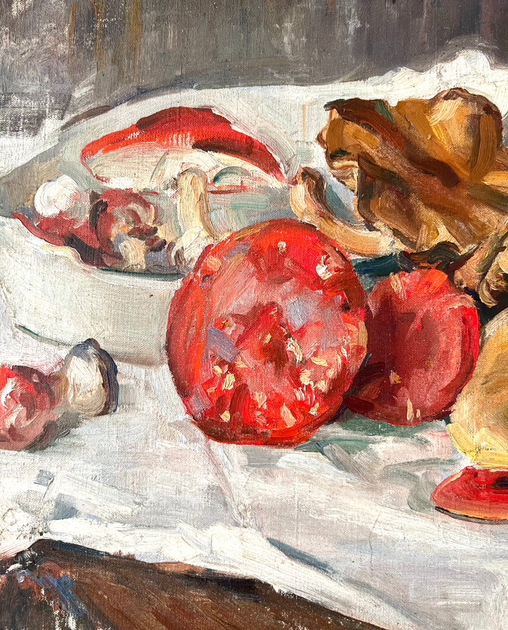 Champignons